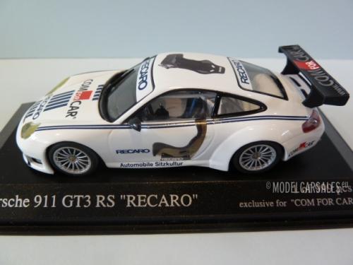 Porsche 911 GT3 RS Recaro