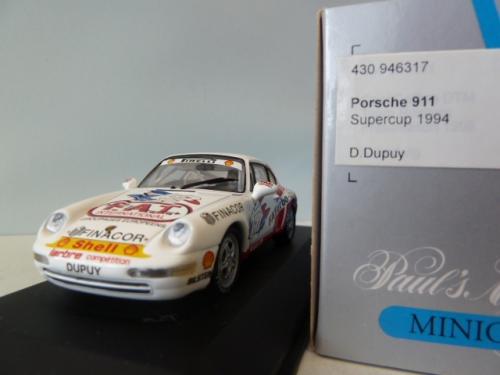 Porsche 911 Supercup