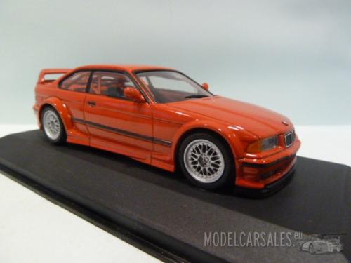 BMW M3 (E36) GTR