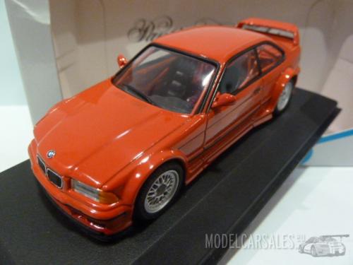 BMW M3 (E36) GTR