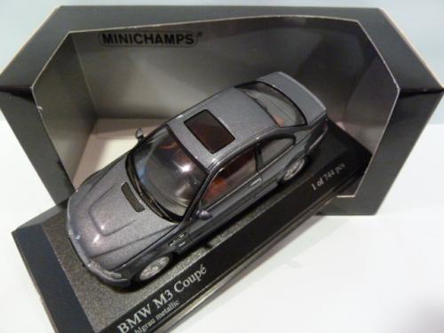 BMW M3 (e46) Coupe BMW M3 (e46) Coupe