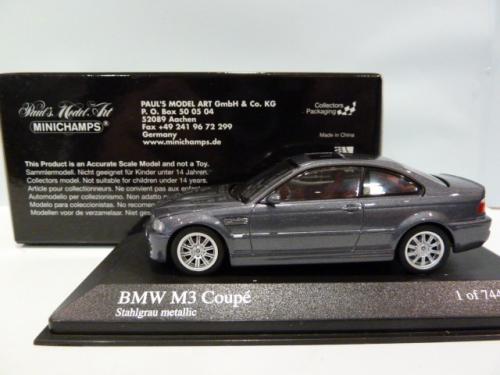 BMW M3 (e46) Coupe BMW M3 (e46) Coupe