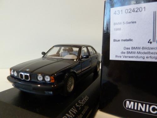 BMW 5 serie (e34)