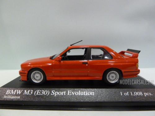 BMW M3 Sport Evolution (e30)