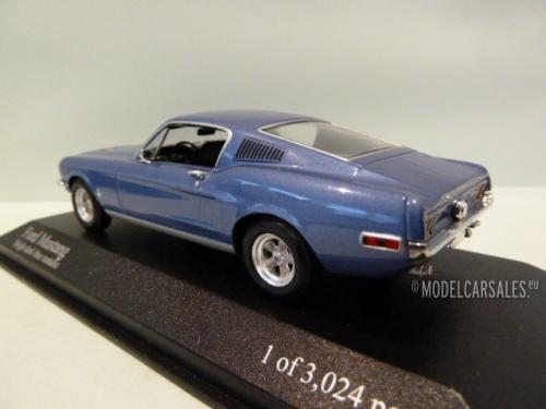 Ford Mustang Fastback 2+2