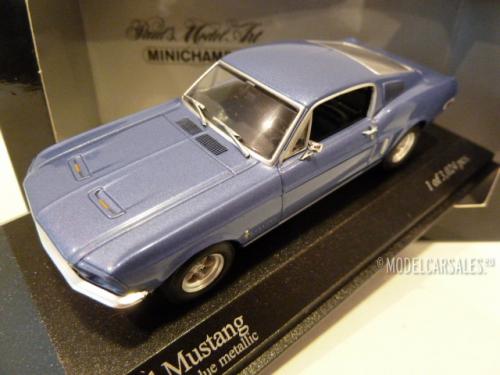 Ford Mustang Fastback 2+2