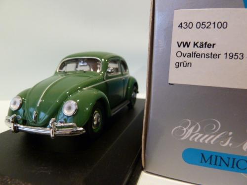 Volkswagen 1200 Ovalfenster