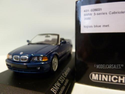 BMW 3 series cabriolet (e46/2c)