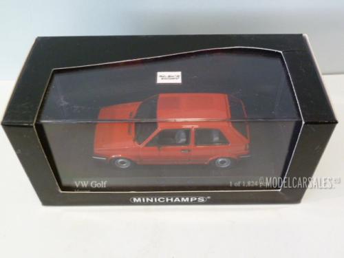 Volkswagen Golf II Volkswagen Golf II