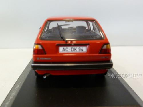 Volkswagen Golf II Volkswagen Golf II