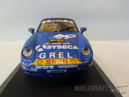 Porsche 911 (993) Supercup