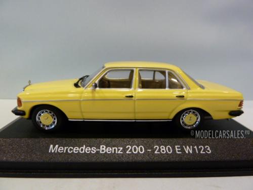 Mercedes-benz 230 E (w123)