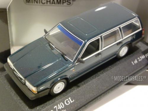 Volvo 740 Break Volvo 740 Break