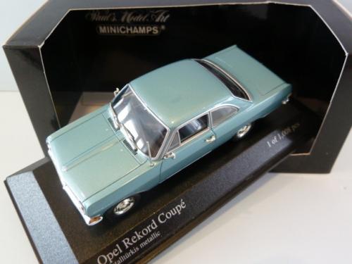 Opel Rekord A Coupe Opel Rekord A Coupe
