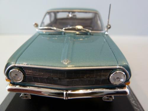 Opel Rekord A Coupe Opel Rekord A Coupe