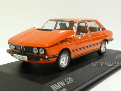 BMW 5 Series (e12)