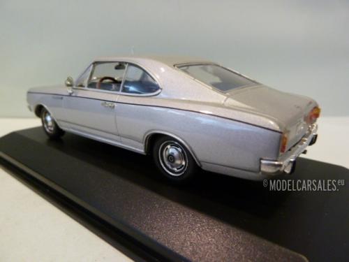 Opel Rekord C Coupe