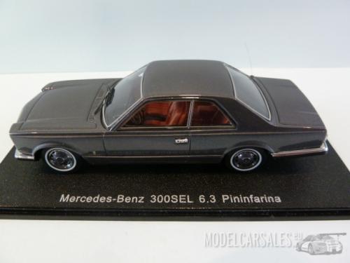 Mercedes-benz 300 Sel 6.3 Pininfarina