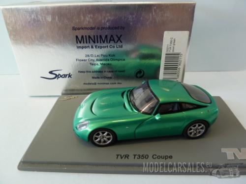 TVR T350 Coupe TVR T350 Coupe