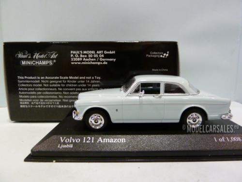 Volvo 121 Amazon