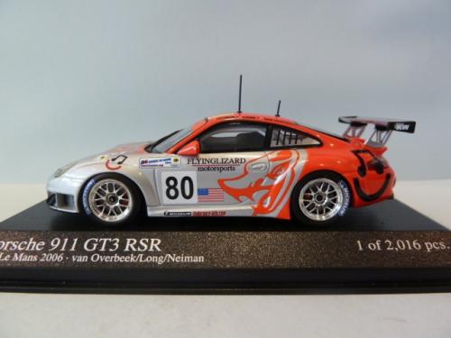 Porsche 911 (996) GT3 RSR