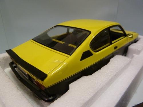 Opel Kadett C GT/E Coupe