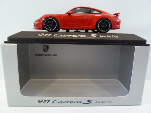 Porsche 911 (991) Carrera S Aerokit Cup
