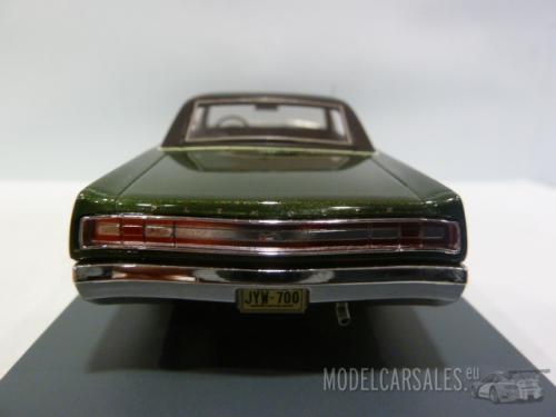 Plymouth Sport Fury 2-d Ht