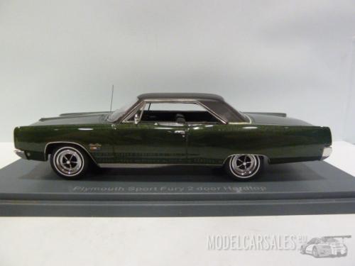 Plymouth Sport Fury 2-d Ht