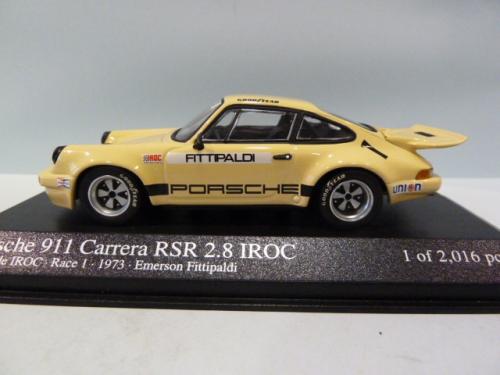Porsche Porsche 911 IROC RSR 2.8