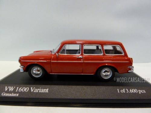 Volkswagen 1600 Variant