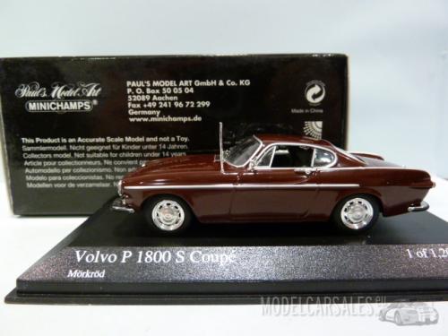 Volvo P 1800 S Coupe
