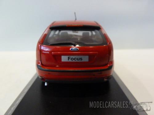 Ford Focus Hatchback