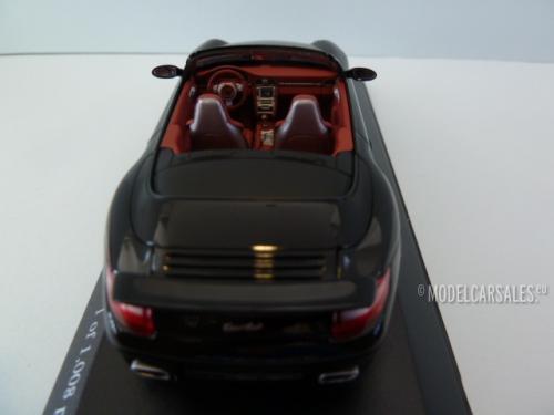 Porsche 911 Turbo Cabriolet