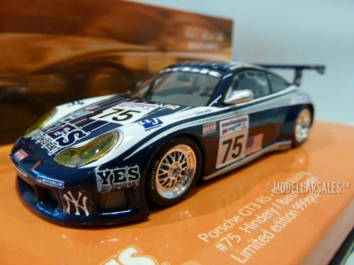 Porsche 911 (996) GT3 RS