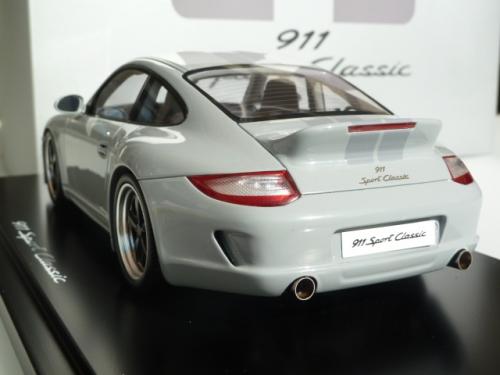 Porsche 911 (997 II) Sport Classic
