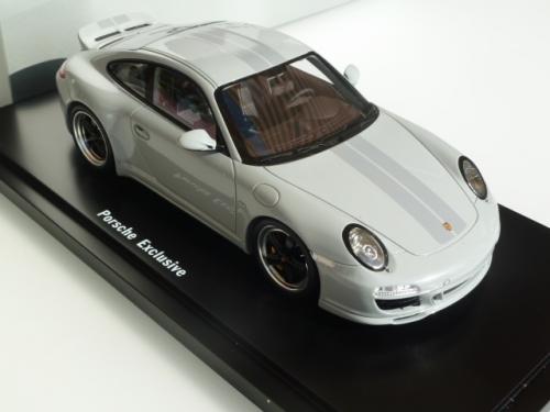 Porsche 911 (997 II) Sport Classic