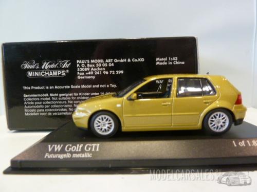 Volkswagen Golf IV GTi