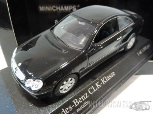 Mercedes-benz CLK-Class (c209)