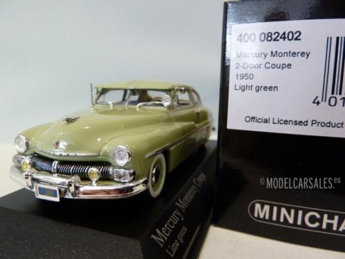 Mercury Monterey Coupe