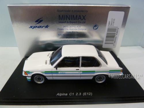 BMW Alpina C1 2.3 (e12)