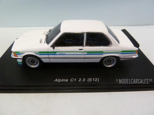 BMW Alpina C1 2.3 (e12)