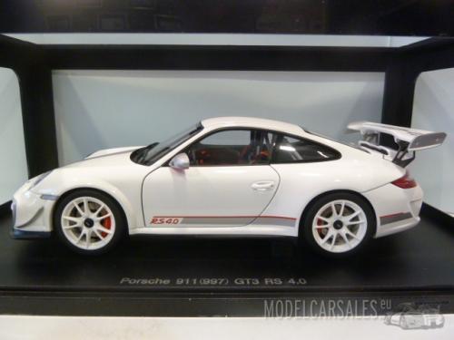 Porsche 911 (997) GT3 RS 4.0