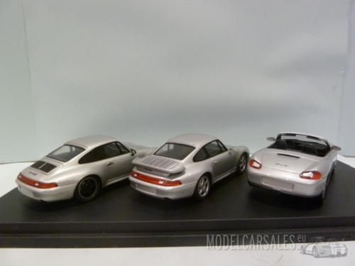 Porsche 911 (993) Carrera S/Turbo & Boxster