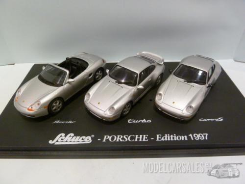 Porsche 911 (993) Carrera S/Turbo & Boxster