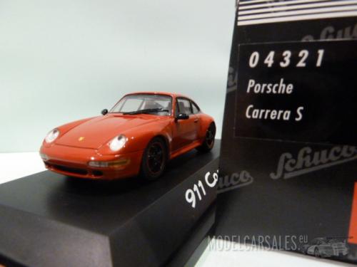 Porsche 911 (993) Carrera S