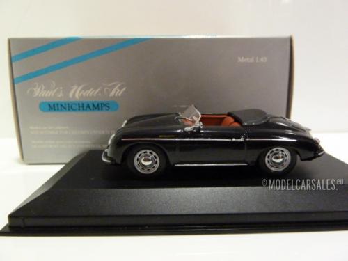 Porsche 356 A Speedster Porsche 356 A Speedster