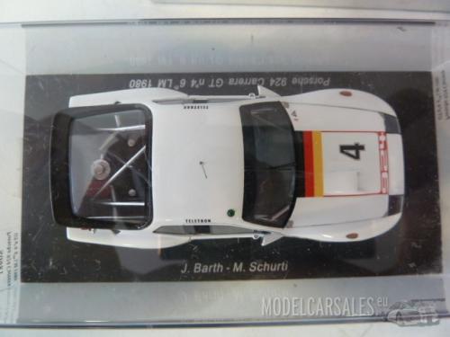 Porsche 924 Carrera GT