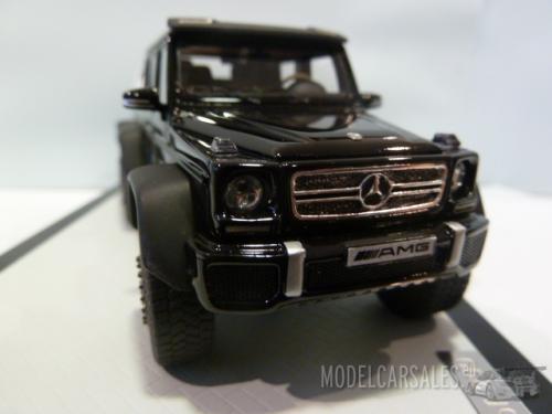 Mercedes-benz AMG G63 6x6