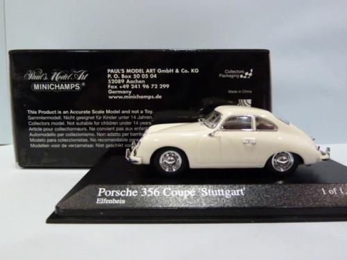 Porsche 356 Coupe `Stuttgart`